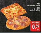 Pizza im Angebot bei Marktkauf in Görlitz Pizza Angebote bei Marktkauf Görlitz für 0,69 €