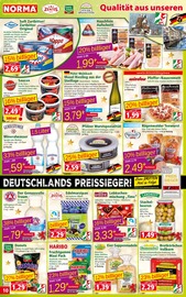 Wasser im Norma Prospekt in Grevenbroich Aktueller Norma Prospekt mit Wasser, "Mehr fürs Geld", Seite 10