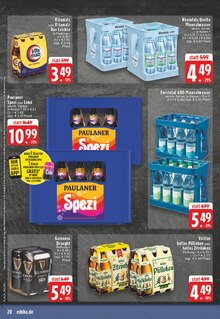 Veltins im aktuellen E center Prospekt (Ahlen) Veltins im E center Prospekt "Aktuelle Angebote" mit 28 Seiten (Ahlen)