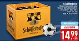 Aktuelle Bier Angebote bei EDEKA in Ibbenbüren Aktuelles Weizen Naturtrüb Angebot bei EDEKA in Ibbenbüren ab 14,99 €