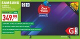 4K-UHD-TV im Angebot bei Marktkauf in Finnentrop 4K-UHD-TV Angebote von SAMSUNG bei Marktkauf Finnentrop für 347,99 €