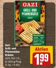Aktuelle Grill Angebote bei REWE in Essen Aktuelles Grill- und Pfannenkäse Kräuter Angebot bei REWE in Essen ab 1,99 €