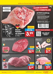 Ähnliche Angebote wie Schweinebraten im Prospekt "Aktuelle Angebote" auf Seite 57 von Netto Marken-Discount in Gotha