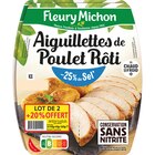 Aiguillettes de Poulet Rôti - FLEURY MICHON dans le catalogue Carrefour Market