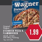 Aktuelles Steinofen Pizza o. Flammkuchen Angebot bei E center in Essen ab 1,99 €