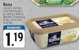 Sooo Buttrig! im Angebot bei EDEKA in Köln Sooo Buttrig! Angebote von Rama bei EDEKA Köln für 1,19 €