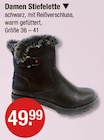 Damen Stiefelette von  im aktuellen V-Markt Prospekt für 49,99 €