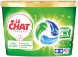 Lessive discs 4 en 1 - LE CHAT L'EXPERT en promo chez Colruyt Strasbourg à 6,85 €