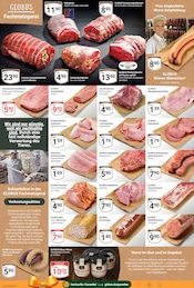 Aktueller GLOBUS Prospekt mit Bratwurst, "Aktuelle Angebote", Seite 8