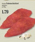 Aktuelles Frische Putenschnitzel Angebot bei EDEKA in Bergisch Gladbach ab 1,79 €