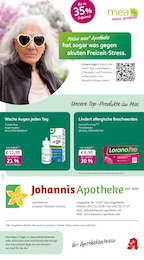 mea - meine apotheke Prospekt für Ingelheim: "Unsere Mai-Angebote", 4 Seiten, 01.05.2026 - 31.05.2026