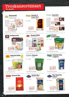 Zucker im Hamberger Prospekt "RAMADAN" mit 44 Seiten (München)