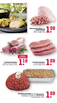 Hackfleisch im E center Prospekt "Aktuelle Angebote" mit 92 Seiten (Mannheim)
