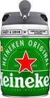 BIÈRE  BLONDE - HEINEKEN en promo chez Netto Brest à 17,35 €