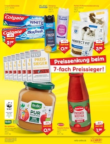 Katzenfutter im aktuellen Netto Marken-Discount Prospekt (Dresden) Katzenfutter im Netto Marken-Discount Prospekt "Aktuelle Angebote" mit 72 Seiten (Dresden)