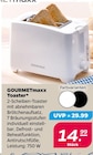 Toaster Angebote von GOURMETmaxx bei Netto mit dem Scottie Falkensee für 14,99 €