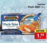 Fisch-Taler von FishTime für 1,59 € bei Zimmermann im Angebot Fisch-Taler von FishTime im aktuellen Zimmermann Prospekt
