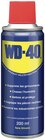 Aérosol - WD-40 - Supermarchés Match à Châlons-en-Champagne Aérosol - WD-40 en promo chez Supermarchés Match Châlons-en-Champagne à 3,28 €