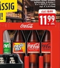 Sprite Angebote von Coca-Cola bei EDEKA Wegberg für 11,99 €