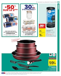 Offre Bocal dans le catalogue Carrefour Market du moment à la page 55