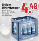 Mineralwasser bei Trinkgut im Herzogenrath Prospekt für 4,49 €