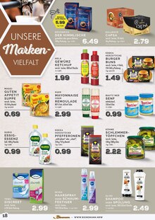 Kaffee im EDEKA Prospekt "Aktuelle Angebote" mit 20 Seiten (Dinslaken)