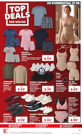 Sneaker im Kaufland Prospekt in Germering Aktueller Kaufland Prospekt mit Sneaker, "Hier bin ich richtig", Seite 45