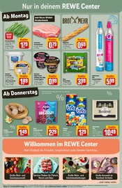 Snickers im REWE Prospekt in Köln Aktueller REWE Prospekt mit Snickers, "Dein Markt", Seite 3