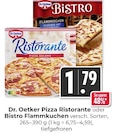 Pizza Ristorante im Angebot bei Hieber in Lörrach Pizza Ristorante Angebote von Dr. Oetker bei Hieber Lörrach für 1,79 €