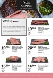 Viande Angebote im Prospekt "DÉLICES D'HIVER" von Monoprix auf Seite 9