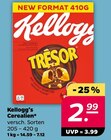 Cerealien von Kellogg's im aktuellen Netto mit dem Scottie Prospekt für 2,99 €