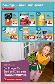 Wild Angebot im REWE Prospekt, gültig von 03.11.2025 bis 08.11.2025 Wild Angebot im aktuellen REWE Prospekt auf Seite 30