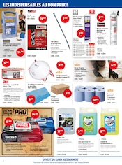 Liquide De Refroidissement Angebote im Prospekt "LES BONS PLANS" von Screwfix auf Seite 6