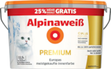 Aktuelle Wandfarbe Angebote bei Hornbach in Magdeburg Aktuelles Wandfarbe Premium Alpinaweiß Angebot bei Hornbach in Magdeburg ab 54,95 €