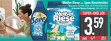 Waschmittel von Spee im aktuellen EDEKA Prospekt für 3,59 €