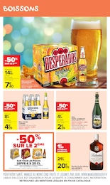 Prix et réduction Corona dans le prospectus Carrefour Market en cours Offre Corona dans le catalogue Carrefour Market du moment à la page 11