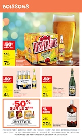 Promos Whisky dans le catalogue "Carrefour market" de Carrefour Market Whisky en promo dans le catalogue Carrefour Market à la page 11