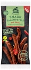 Veganer Snack Salami-Style im Angebot bei REWE in Chemnitz Veganer Snack Salami-Style Angebote von Billie Green bei REWE Chemnitz für 1,99 €