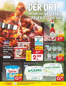 Senf im Netto Marken-Discount Prospekt "Aktuelle Angebote" mit 55 Seiten (Hildesheim)