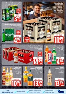 Havana Club im aktuellen E center Prospekt (Elmshorn) Havana Club im E center Prospekt "Top Angebote" mit 34 Seiten (Elmshorn)