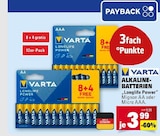 Longlife Power Mignon AA Angebote von Varta bei E center Darmstadt für 3,99 €