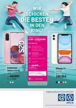 aetka Prospekt für Köln mit 4 Seiten aetka Prospekt für Köln: "Wir schicken die Besten in den Ring!", 4 Seiten, 01.09.2020 - 30.09.2020
