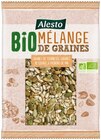 Mélange de graines Bio dans le catalogue Lidl