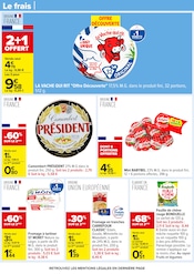 Promos Bonduelle dans le catalogue "Carrefour" de Carrefour à la page 29 Promos Bonduelle dans le catalogue "Carrefour" de Carrefour à la page 29