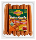 Çıtır Sosis Geflügelwiener von SUNTAT im aktuellen Lidl Prospekt für 5,55 €