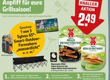 Aktuelles Vegane Mühlen Rostbratwürstchen Angebot bei REWE in Mönchengladbach