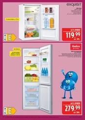 Gefrierschrank im Marktkauf Prospekt in Leipzig Aktueller Marktkauf Prospekt mit Gefrierschrank, "AUSWAHL RIESIG, PREISE NIEDRIG", Seite 40