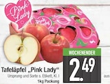 Aktuelle Äpfel Angebote bei E center in Regensburg Aktuelles Tafeläpfel Angebot bei E center in Regensburg ab 2,49 €