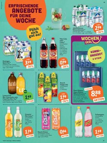 Cola im aktuellen tegut Prospekt (Ludwigsburg) Cola im tegut Prospekt "tegut… gute Lebensmittel" mit 23 Seiten (Ludwigsburg)