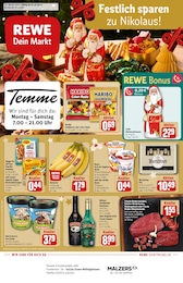REWE Prospekt "Dein Markt" für Essen, 29 Seiten, 01.12.2025 - 06.12.2025